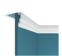 Карниз потолочный Perfect Plus P106 из ударопрочного полимера P106