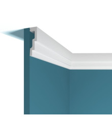 Карниз потолочный Perfect Plus P106 из ударопрочного полимера P106