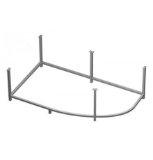 Рама для ванны Cersanit JOANNA 140 K-RW-JOANNA*140n
