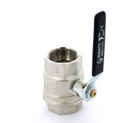 Кран шаровой Bugatti Oregon 301 ВВ рычаг 1 1/4 03010160