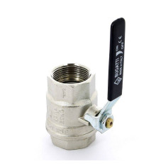 Кран шаровой Bugatti Oregon 301 ВВ рычаг 1 1/4 03010160