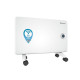 Конвектор электрический Thermex Frame 1000E Wi-Fi 1000 Вт H4985
