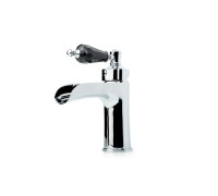 Смеситель для раковины Boheme Vogue каскадный излив 7.7 см хром 221-BSW