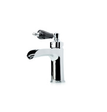 Смеситель для раковины Boheme Vogue каскадный излив 7.7 см хром 221-BSW