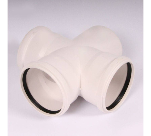 Крестовина Rehau Raupiano Plus 110/110/87° 1121554