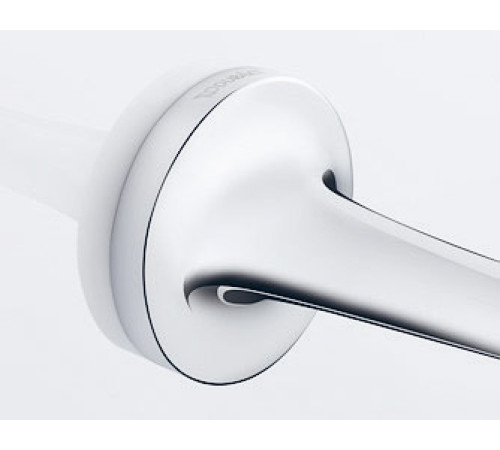 Ершик для унитаза подвесной Duravit Starck T хром 0099461000 (Уценка)