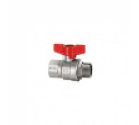 Кран шаровой Cimberio T16 3/4 ВР-НР ручка-бабочка CIM 301/16 34