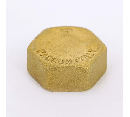 Заглушка с внутренней резьбой Uni-Fitt 3/4 607G3000