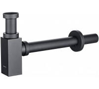 Сифон для раковины Allen Brau Infinity черный 5.21027-31