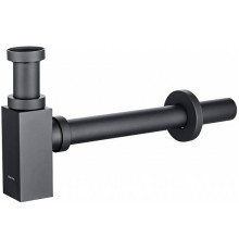 Сифон для раковины Allen Brau Infinity черный 5.21027-31