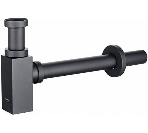 Сифон для раковины Allen Brau Infinity черный 5.21027-31