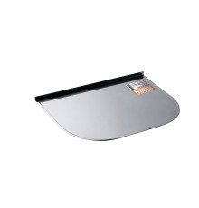 Притопочный лист Ferrum 480x600 мм сталь AISI 430 0.5 мм Af3603