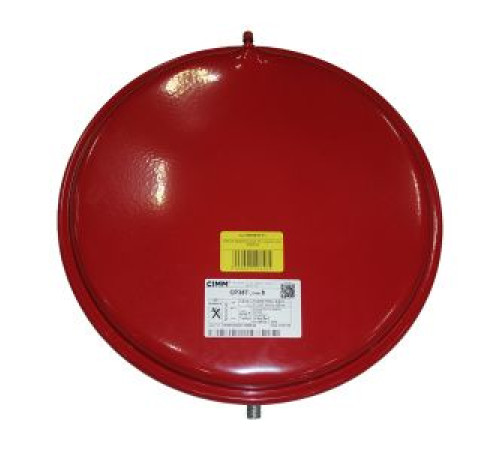 Расширительный бак Baxi 8 л 5625570-T1