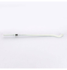 Кронштейн для радиатора Uni-Fitt штыревой плоский эмалированный с дюбелем 10х300 мм 870W1030