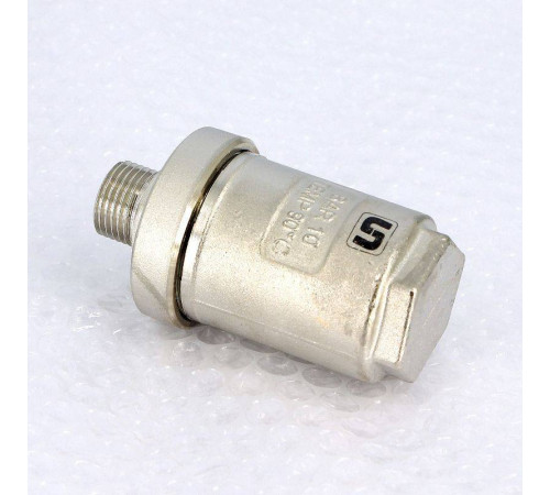 Компенсатор гидроудара Uni-Fitt 1/2 HP никелированный 260N2400