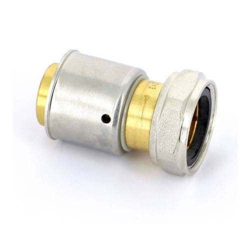 Соединитель с накидной гайкой Itap Multi-Fit 32(3.0)x1 конус 510 32(3.0)x1