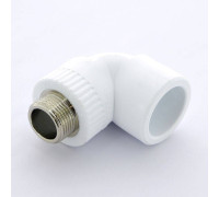 Угольник 90° Pro Aqua 32x1/2 наружная резьба PA27015