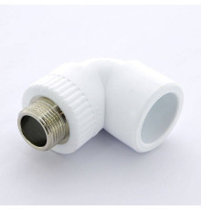 Угольник 90° Pro Aqua 32x1/2 наружная резьба PA27015