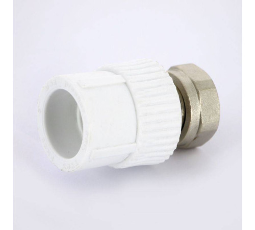 Муфта Pro Aqua 32 мм x 1 В с накидной гайкой PA29018