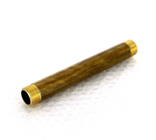Удлинитель латунный Tiemme 3/4 x 200 мм 1500187