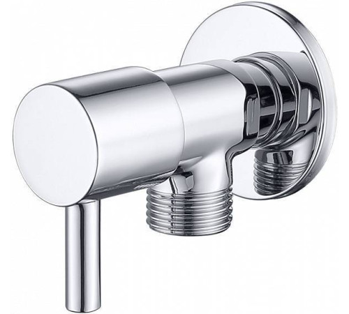 Запорный вентиль Allen Brau Priority хром 5.31026-00