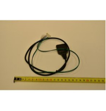 Кабель газового клапана и блока розжига Baxi LUNA PLATINUM 710124200