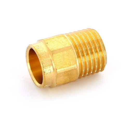 Муфта переходная Viega пайка-Н 10 мм x 1/4 136673