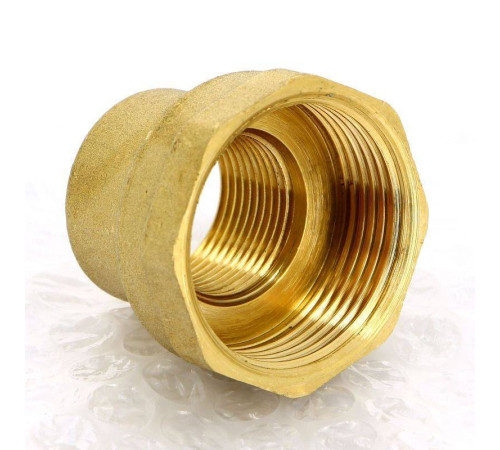 Муфта резьбовая Uni-Fitt ВР-ВР 1 1/4x3/4 602G5300