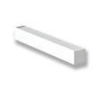 Конвектор напольный Gekon Level 130x800x130 мм RAL 9016 GLRF0.01308013/FMC/RAL9016