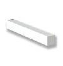 Конвектор напольный Gekon Level 130x800x130 мм RAL 9016 GLRF0.01308013/FMC/RAL9016