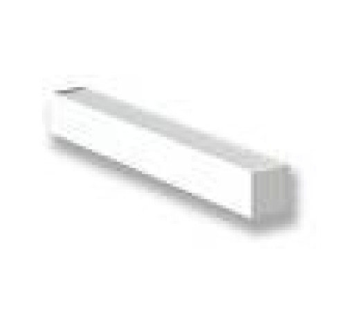 Конвектор напольный Gekon Level 130x800x130 мм RAL 9016 GLRF0.01308013/FMC/RAL9016