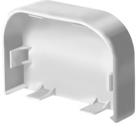 Заглушка для кабель-каналов Ruvinil РКК 74x55 мм белая ЗГЛ-74х55