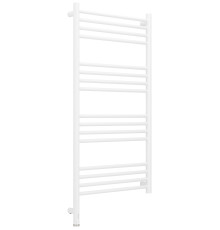 Полотенцесушитель электрический Сунержа Богема 3.1 прямая 50х100 см левое подключение белый матовый 30-6004-1050