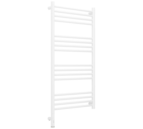 Полотенцесушитель электрический Сунержа Богема 3.1 прямая 50х100 см левое подключение белый матовый 30-6004-1050