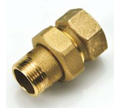 Разъемное соединение НВ Tiemme 1 1/4 с прокладкой O-ring 1500039