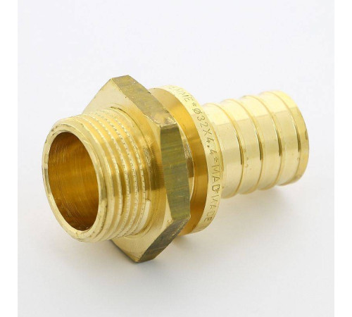 Муфта аксиальная с наружной резьбой Uni-Fitt 32 x 1 742G9400