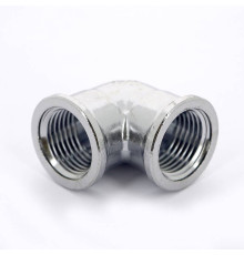 Угол 90° В-В хромированный Tiemme 3/4 1520075