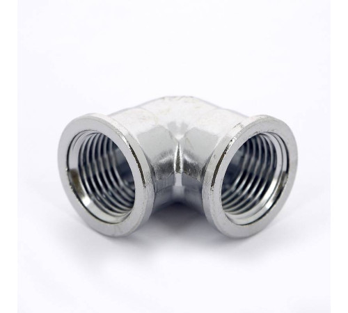 Угол 90° В-В хромированный Tiemme 3/4 1520075