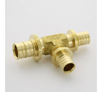 Тройник аксиальный Uni-Fitt 20х16х16 мм 746G7660