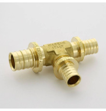 Тройник аксиальный Uni-Fitt 20х16х16 мм 746G7660