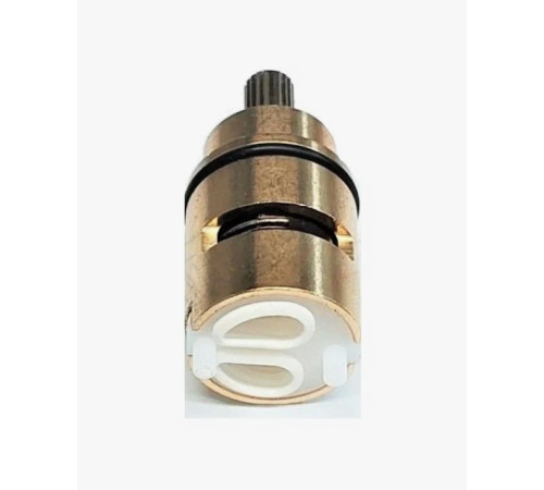 Картридж-выключатель для гигиенического душа Bossini Paloma Brass золото 2AACZ04098000