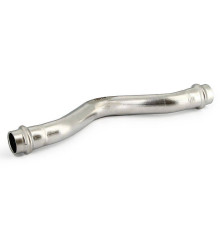 Обвод пресс из нержавеющей стали Uni-Fitt 22 мм 779S3300