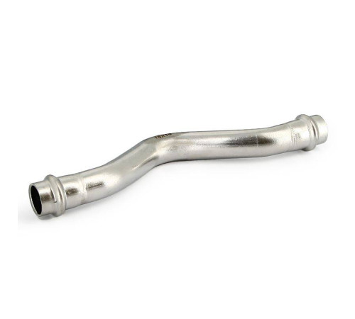 Обвод пресс из нержавеющей стали Uni-Fitt 22 мм 779S3300