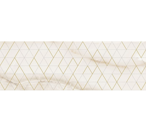 Декор Laparet Happy Tact бежевый 20х60 см OS\C154\60128