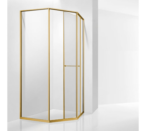 Душевой уголок трапециевидный RGW SV-82Gb R 800 x 1200 мм 33328282-16R