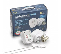 Система защиты от протечек Gidrolock Winner Bugatti 3/4 11373
