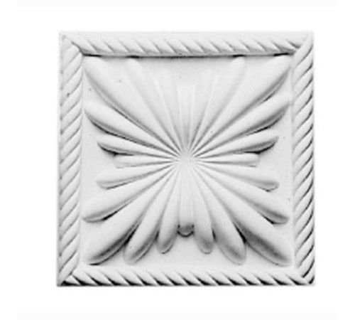 Декоративное дополнение DECOMASTER DD-230 110х110х25 мм DD-230