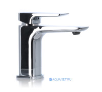 Смеситель для умывальника Allen Brau Infinity излив 121 мм хром 5.21001-00