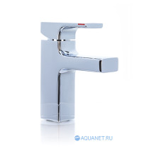 Смеситель для раковины Jacob Delafon Strayt с донным клапаном хром E37327-CP
