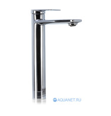 Смеситель для умывальника высокий Bravat Eddie F1369402CP-A-RUS